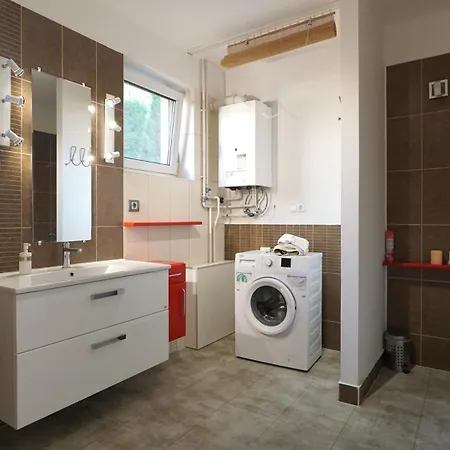 Klara Holiday home Siofok