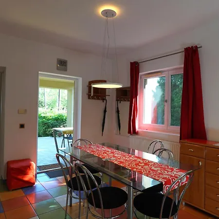 Ferienhaus Klara Siófok