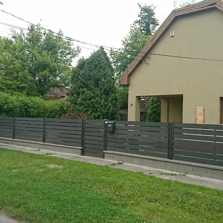 Ferienhaus Klara Siófok