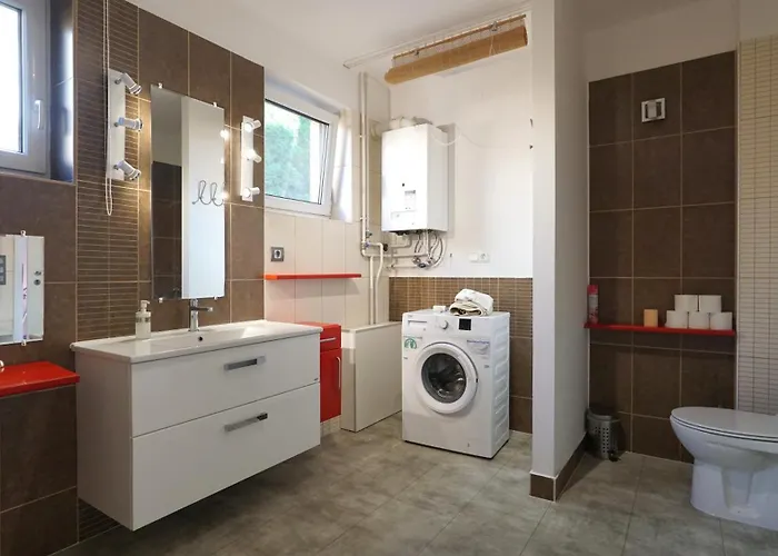 Klara Feriehus Siófok