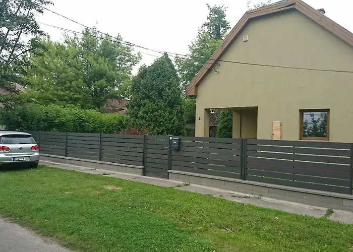 Дом отдыха Klara Шиофок